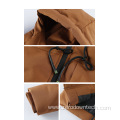 Winter Zip Up Padded Waterproof Hoody Jacket